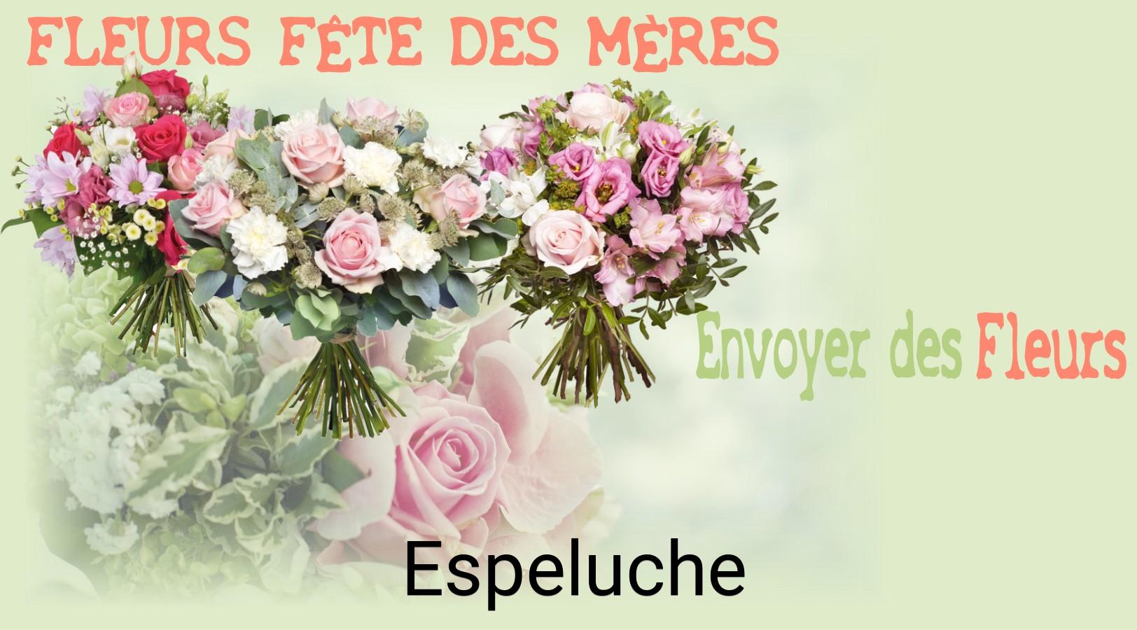Bouquet de Fête des Mères livré à Espeluche